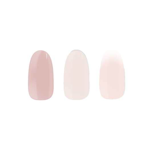 neutral love bundle maniac nails stickers beige 