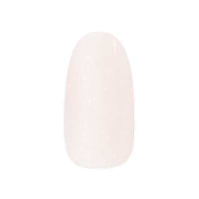 Neutral Silk by Zaar Goedemans - Maniac gel nail stickers