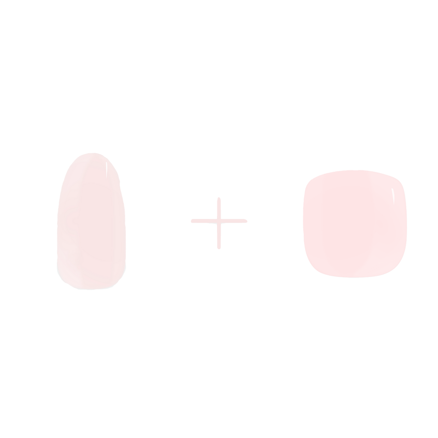 Nicole Neutral - Mani+Pedi