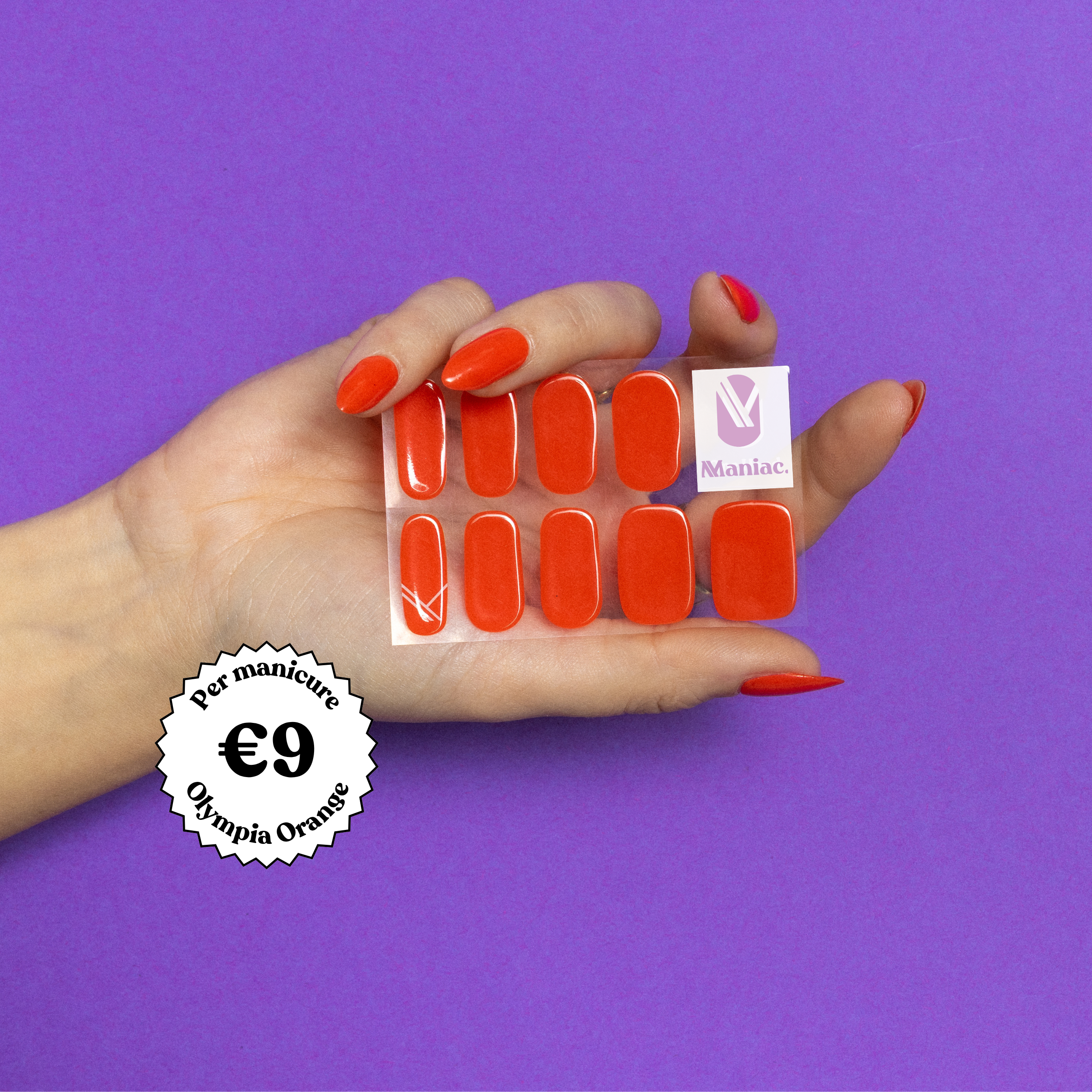 Olympia Orange
