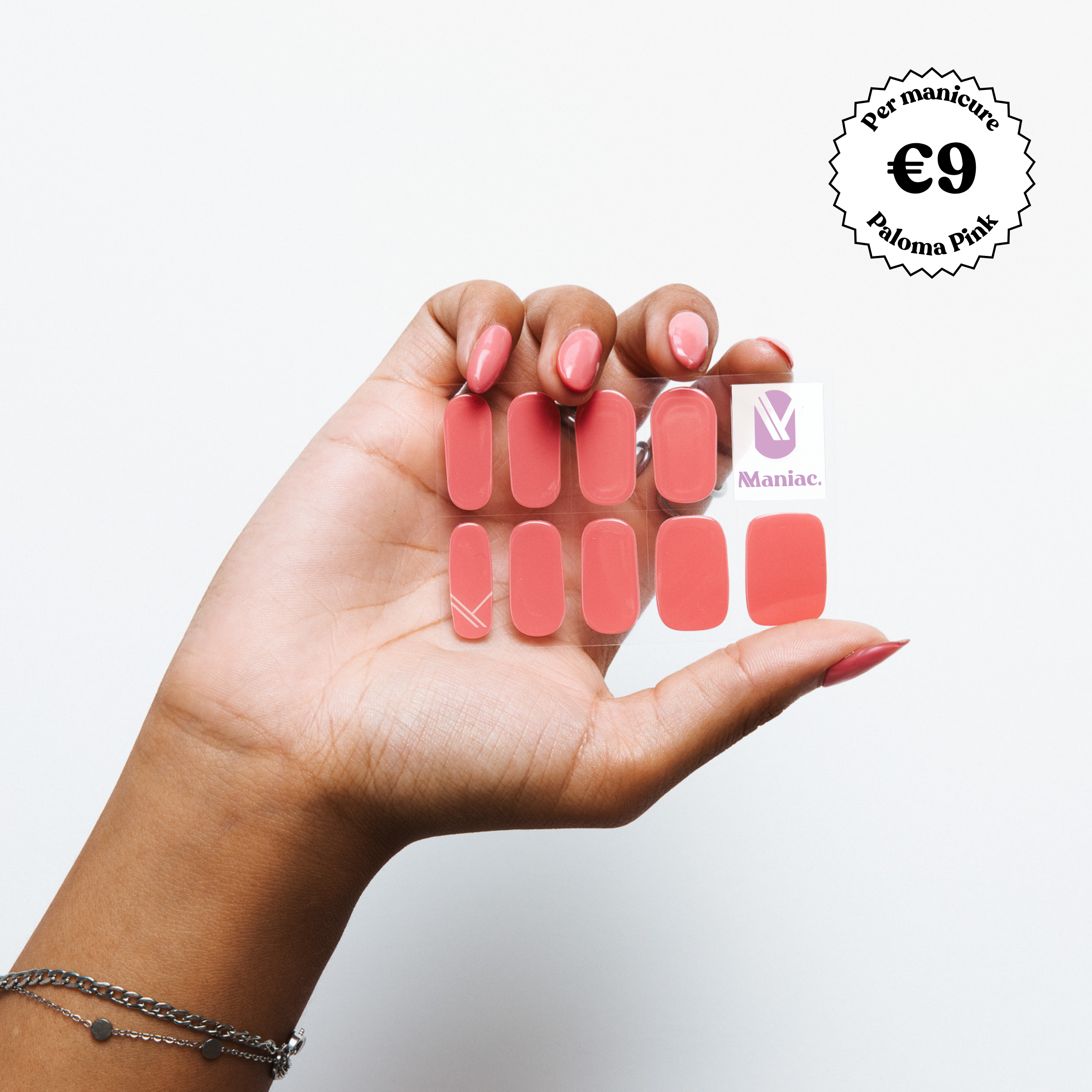 Paloma Pink