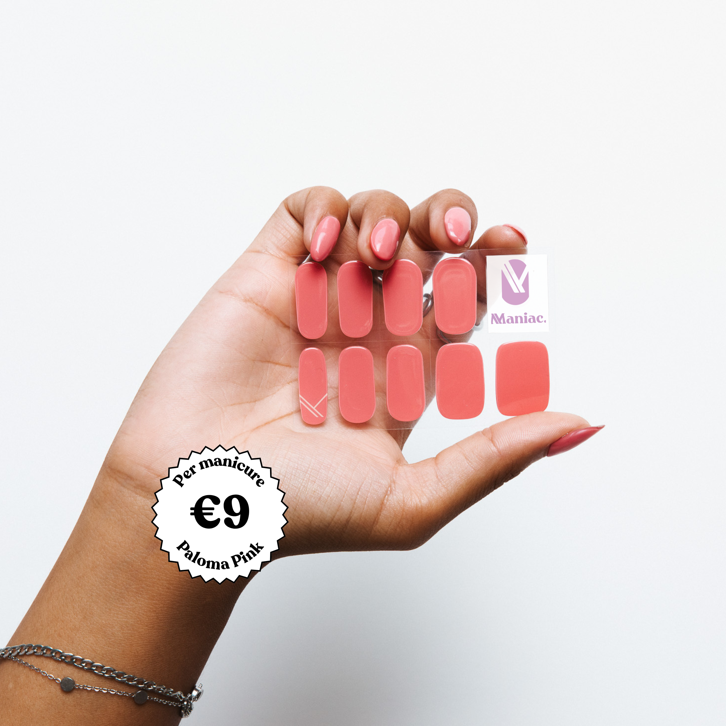 Paloma Pink