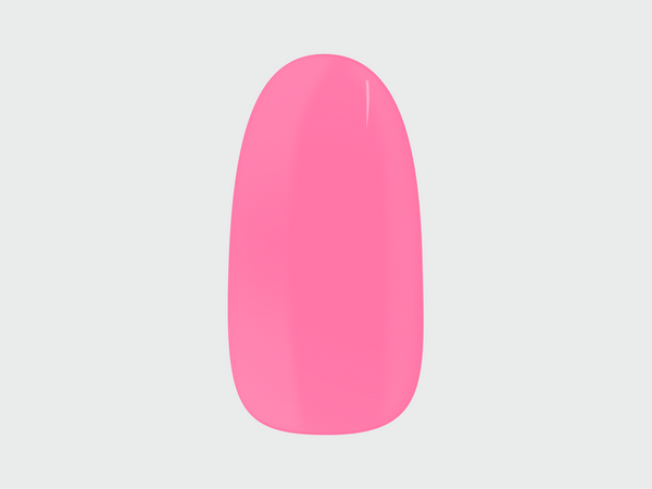 Paradise Pink Maniac Nails gellak stickers Manicure Pink