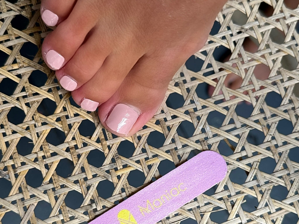 Paris Pink - Toes