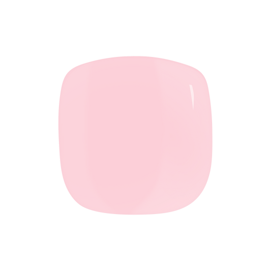 Paris Pink Toes Maniac