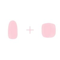 Paris Pink - Mani+Pedi