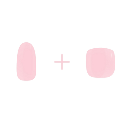Paris Pink - Mani+Pedi