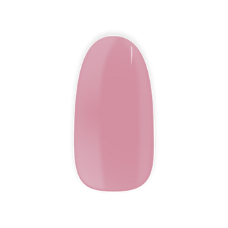 Parul Pink gel nail strips in oudroze - Maniac Nails