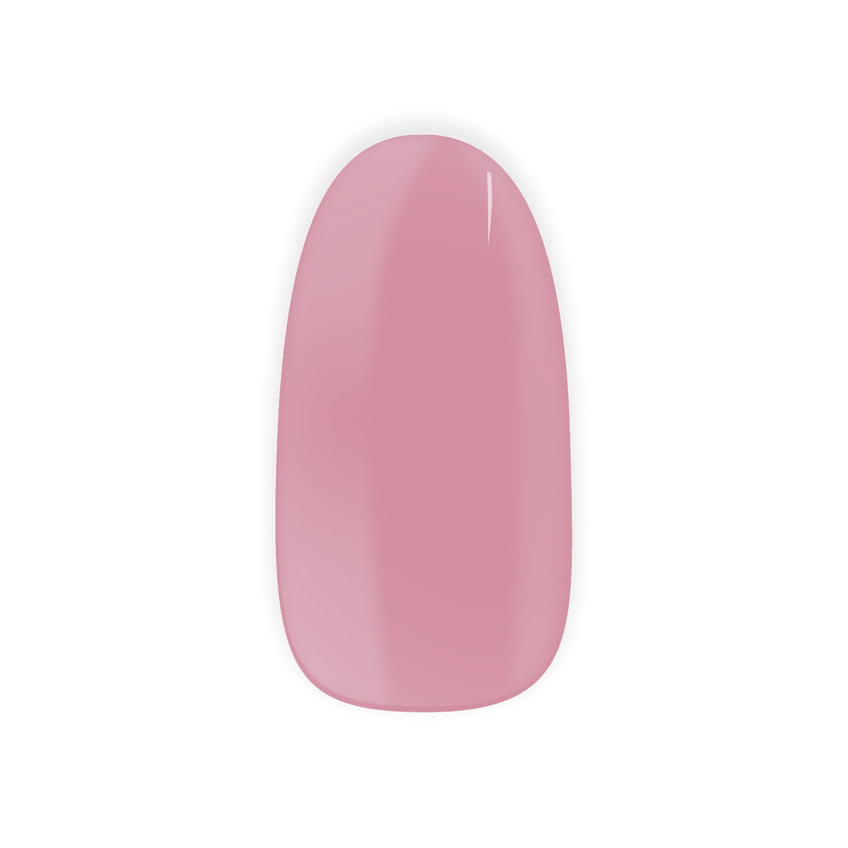 Parul Pink gel nail strips in oudroze - Maniac Nails