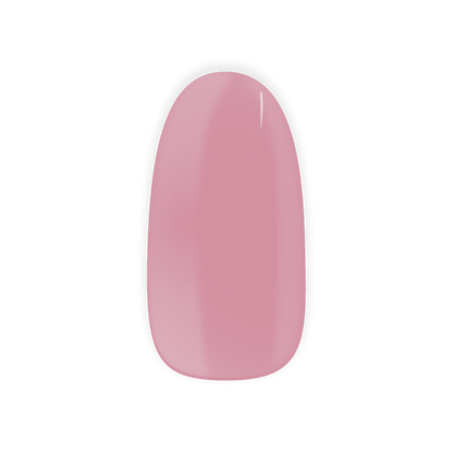 Parul Pink gel nail strips in oudroze - Maniac Nails