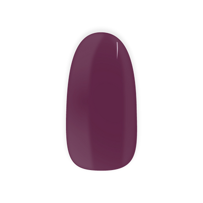 Paulette Purple - Maniac gel nail stickers