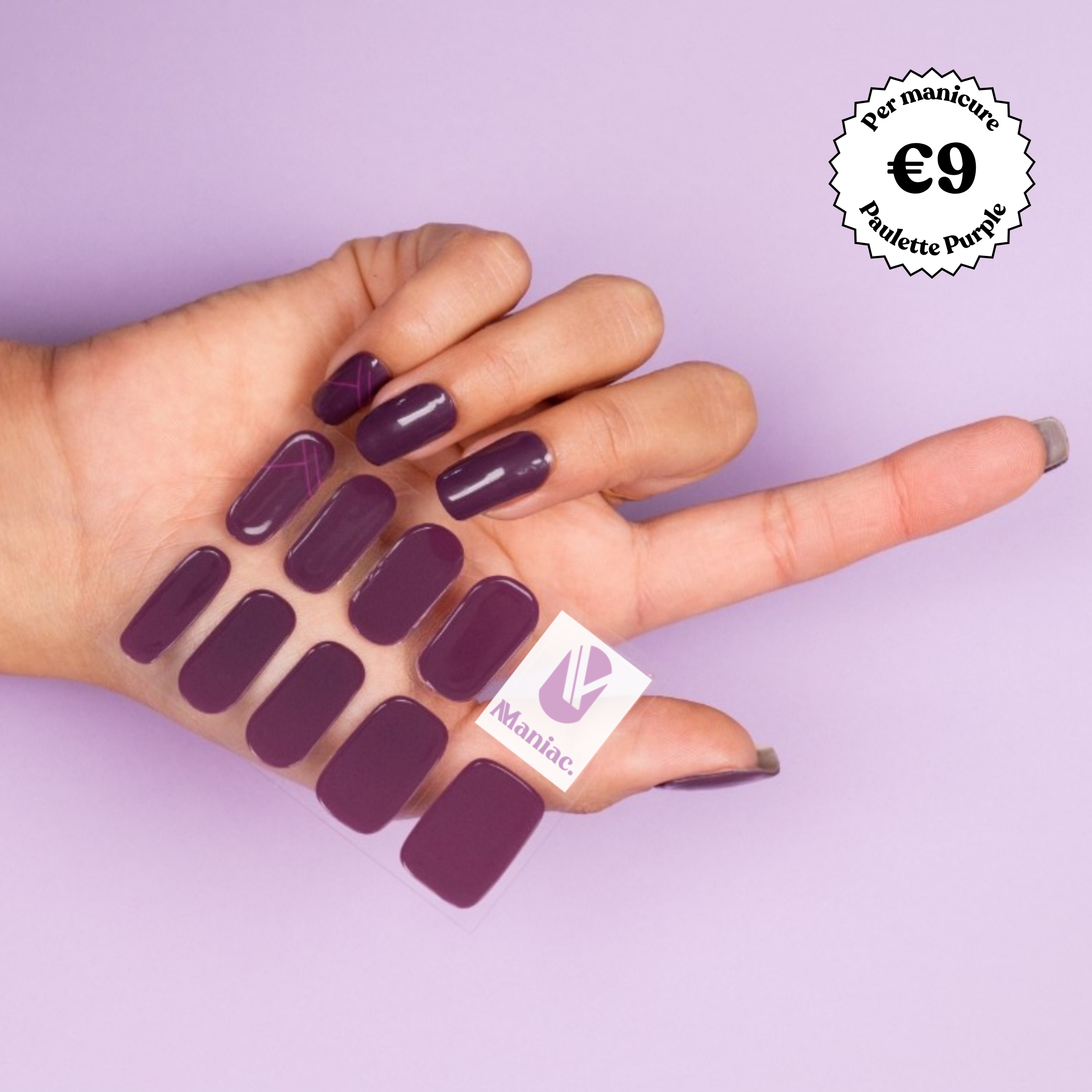 Paulette Purple