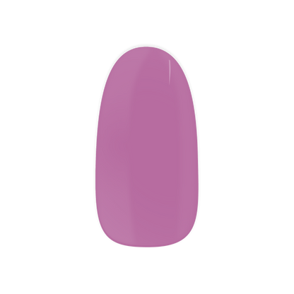 Paulette Summer Maniac Nails Diep Paarse Gellak Sticker manicure product image