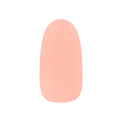 Peach - Maniac gel nail stickers