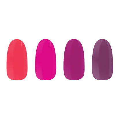 Pinky Perfect Bundle - Maniac gellak stickers