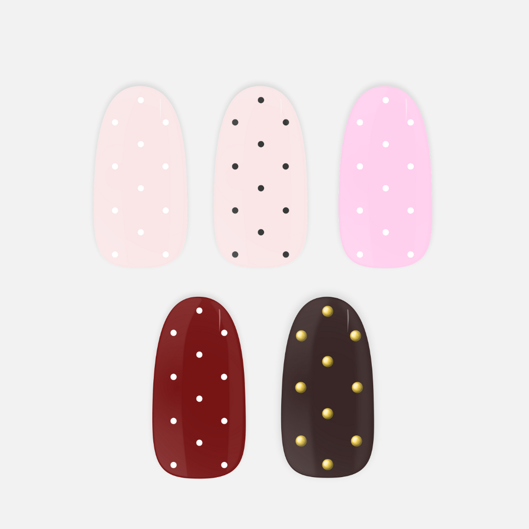 Polka Dots collectie