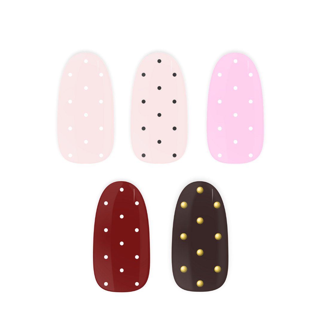 Polka Dots collectie