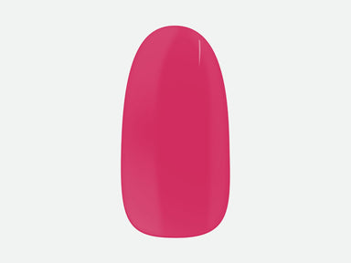 Poppy Pink gellak stickers van de Maniac gel manicure collectie