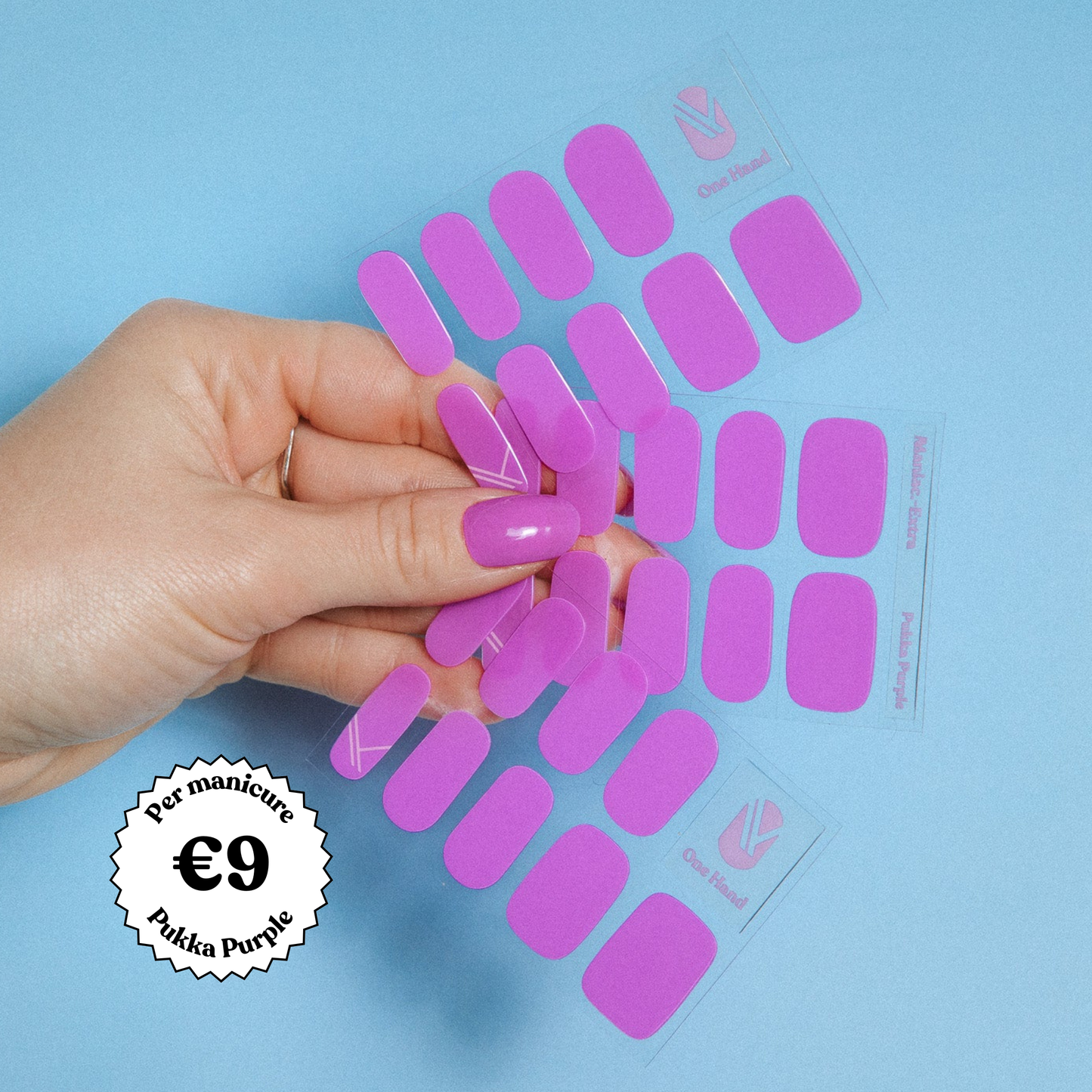 Pukka Purple
