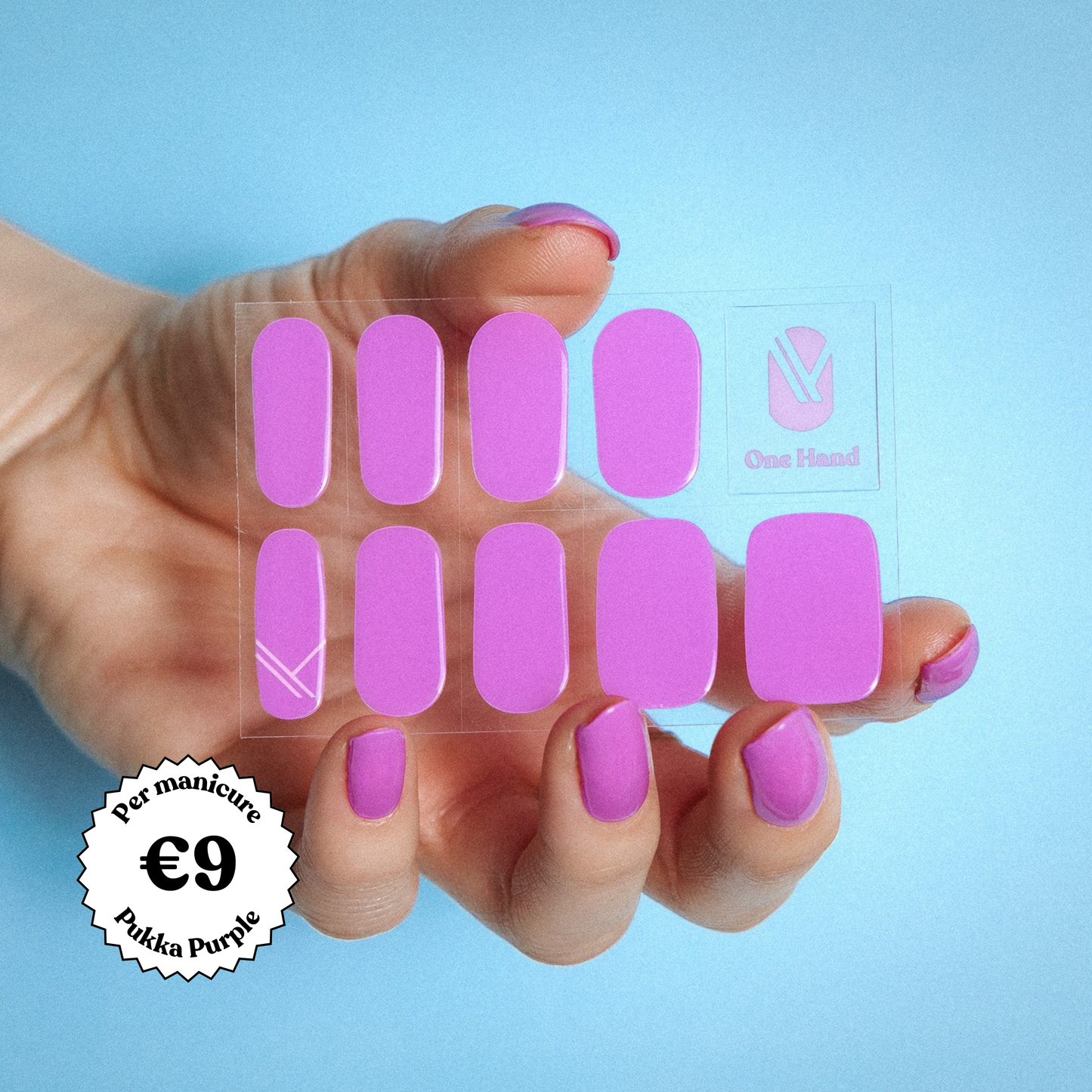 Pukka Purple