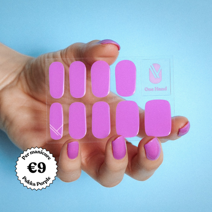 Pukka Purple