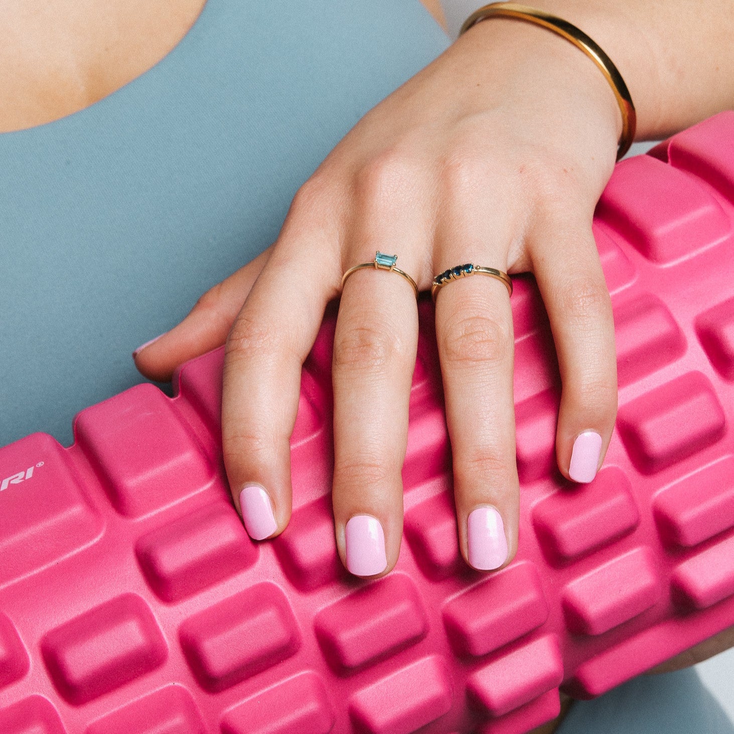 Puppet Pink Sport set ring