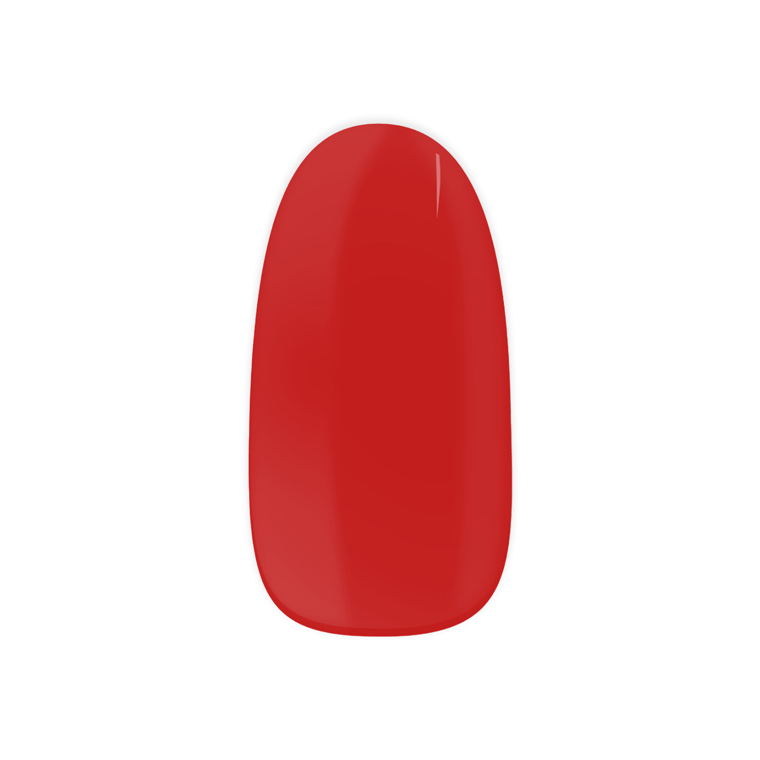 Red nail Raven Red rode nagel