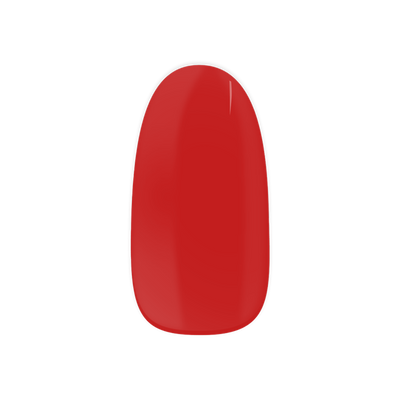 Raven Red - Maniac gel nail stickers