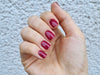  Maniac Solid Manicure Red