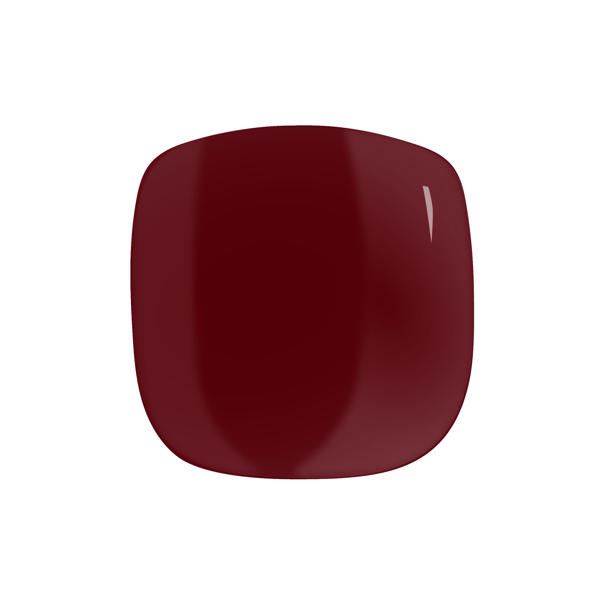 Rita Red maniac Nails Gellak Sticker Pedicure product image