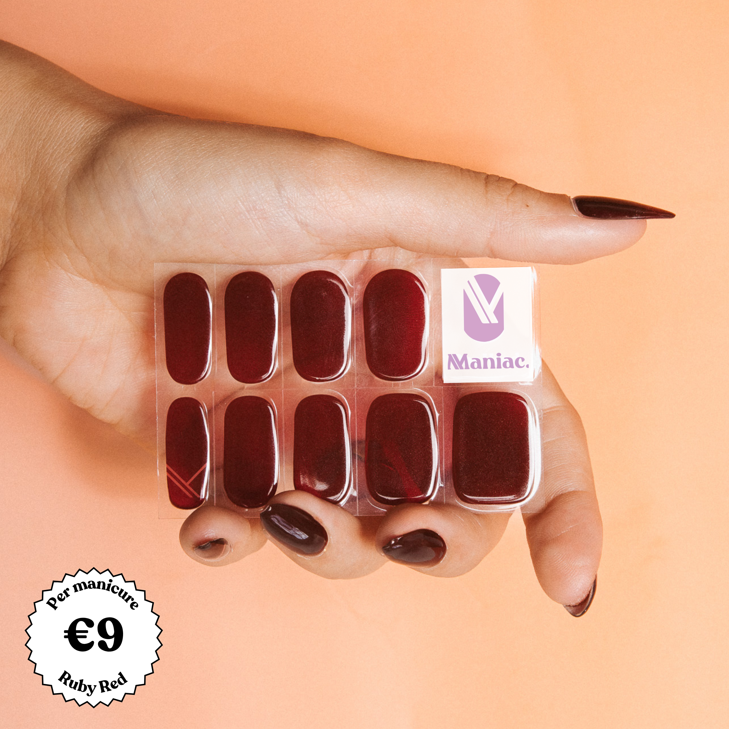 Ruby Red