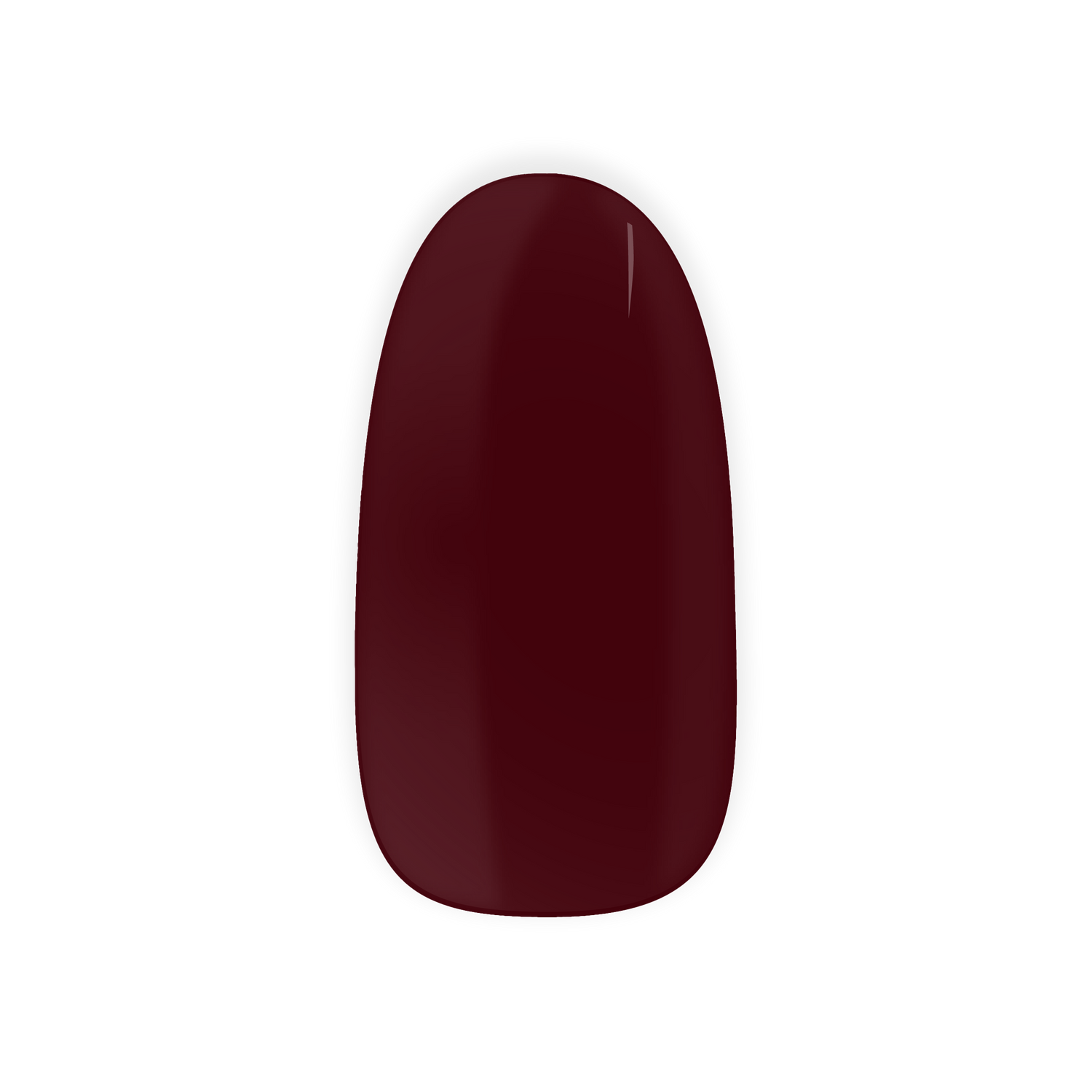 Ruby red maniac nails gelstickers hand