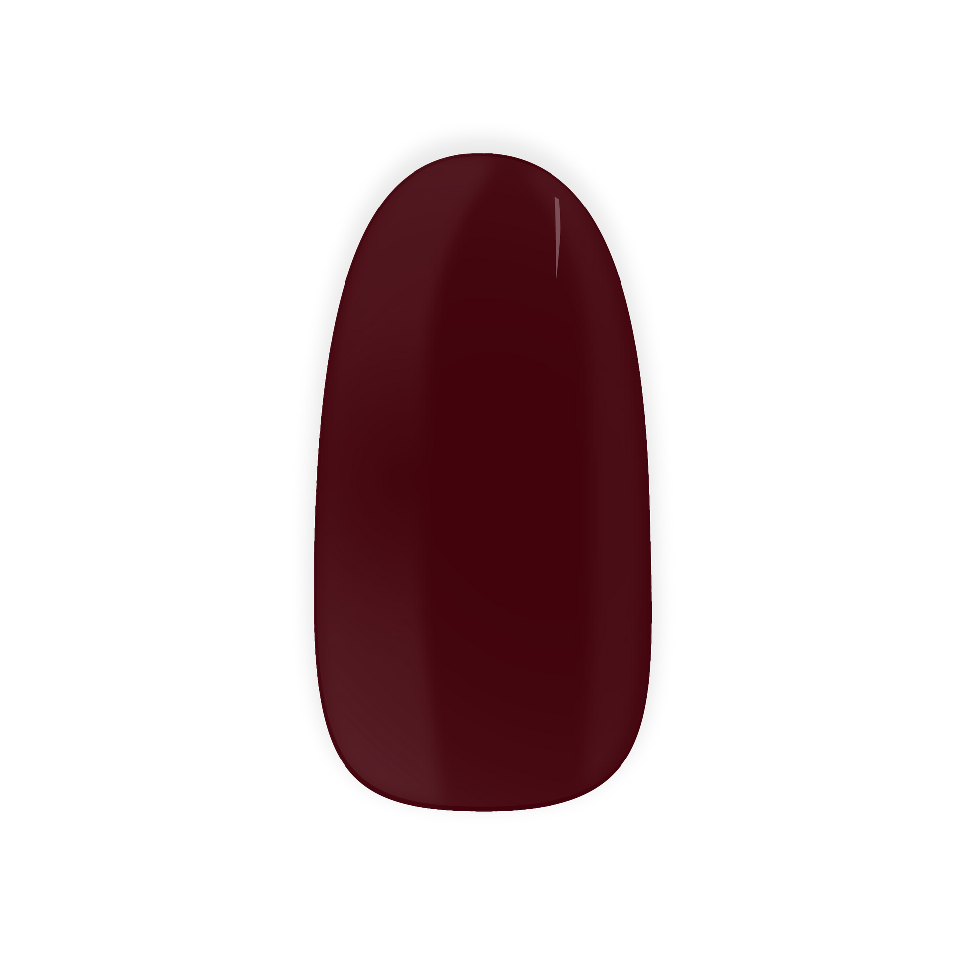 Ruby red maniac nails gelstickers hand