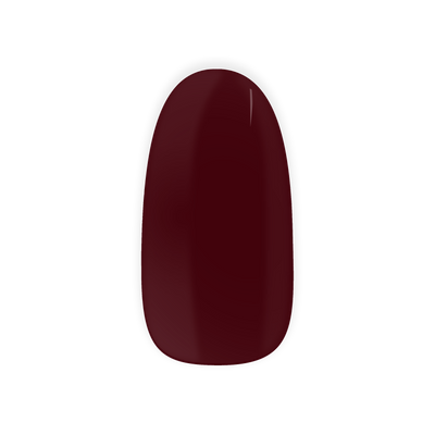 Ruby Red - Maniac gel nail stickers
