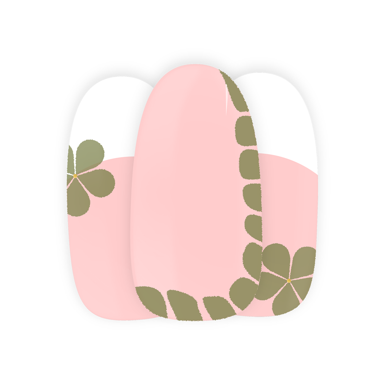 Suki - Maniac gel nail stickers