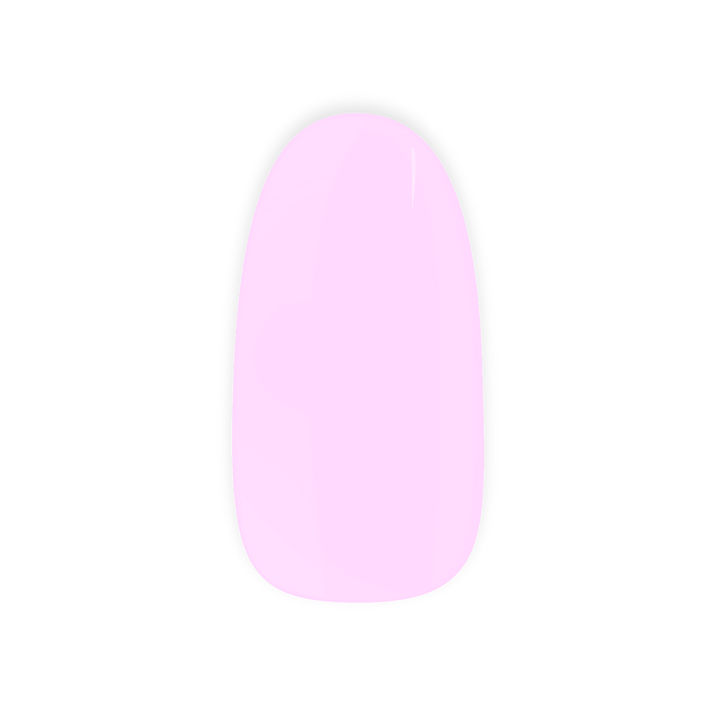 She's a spacer Maniac gellak sticker Manicure Pink