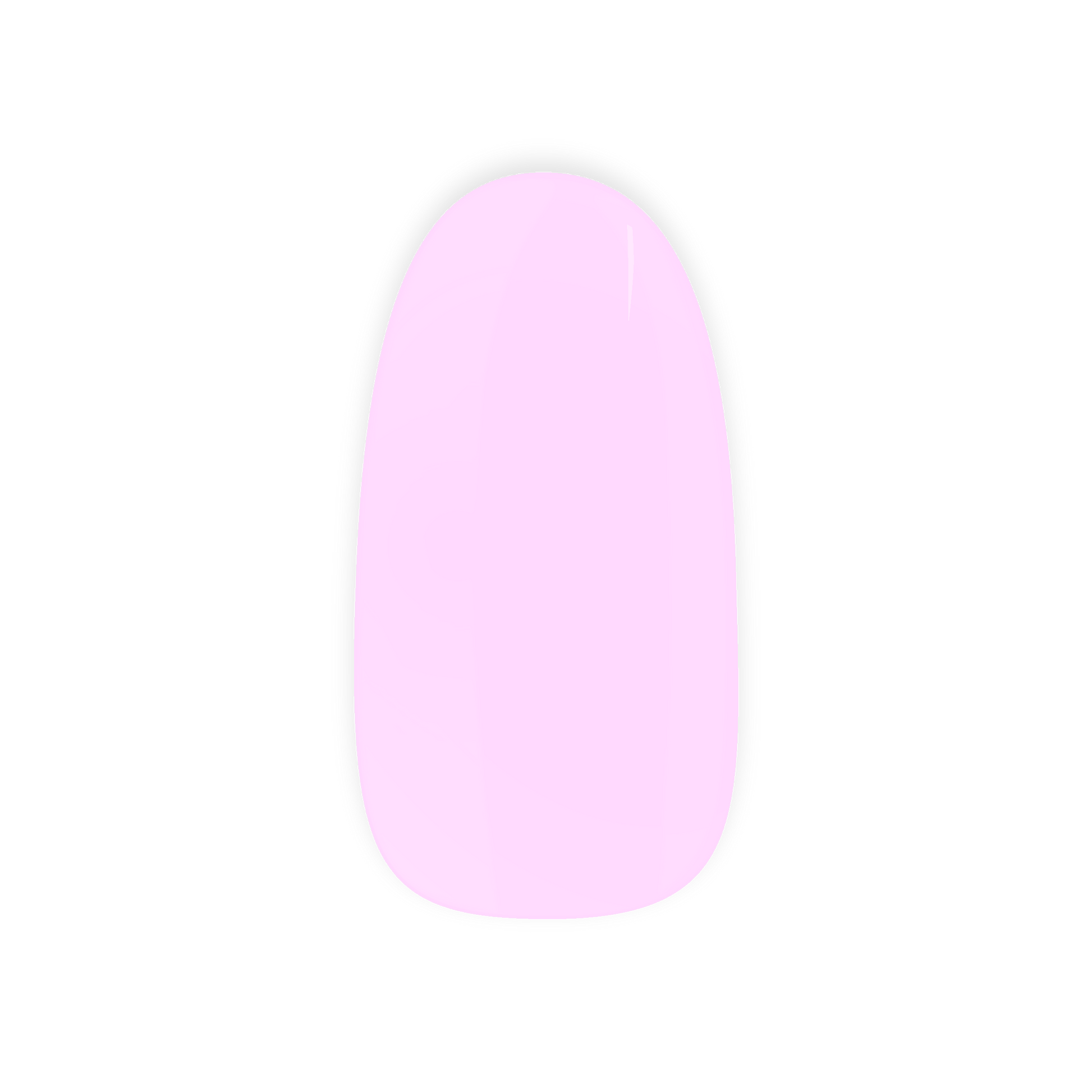 She's a spacer Maniac gellak sticker Manicure Pink