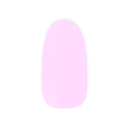She's a spacer Maniac gellak sticker Manicure Pink
