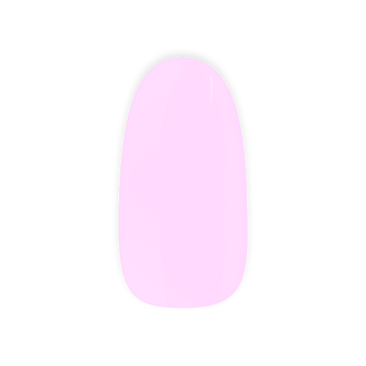 She's a spacer Maniac gellak sticker Manicure Pink