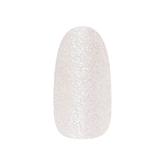 Silver Strike Maniac gellak stickers Manicure glitter