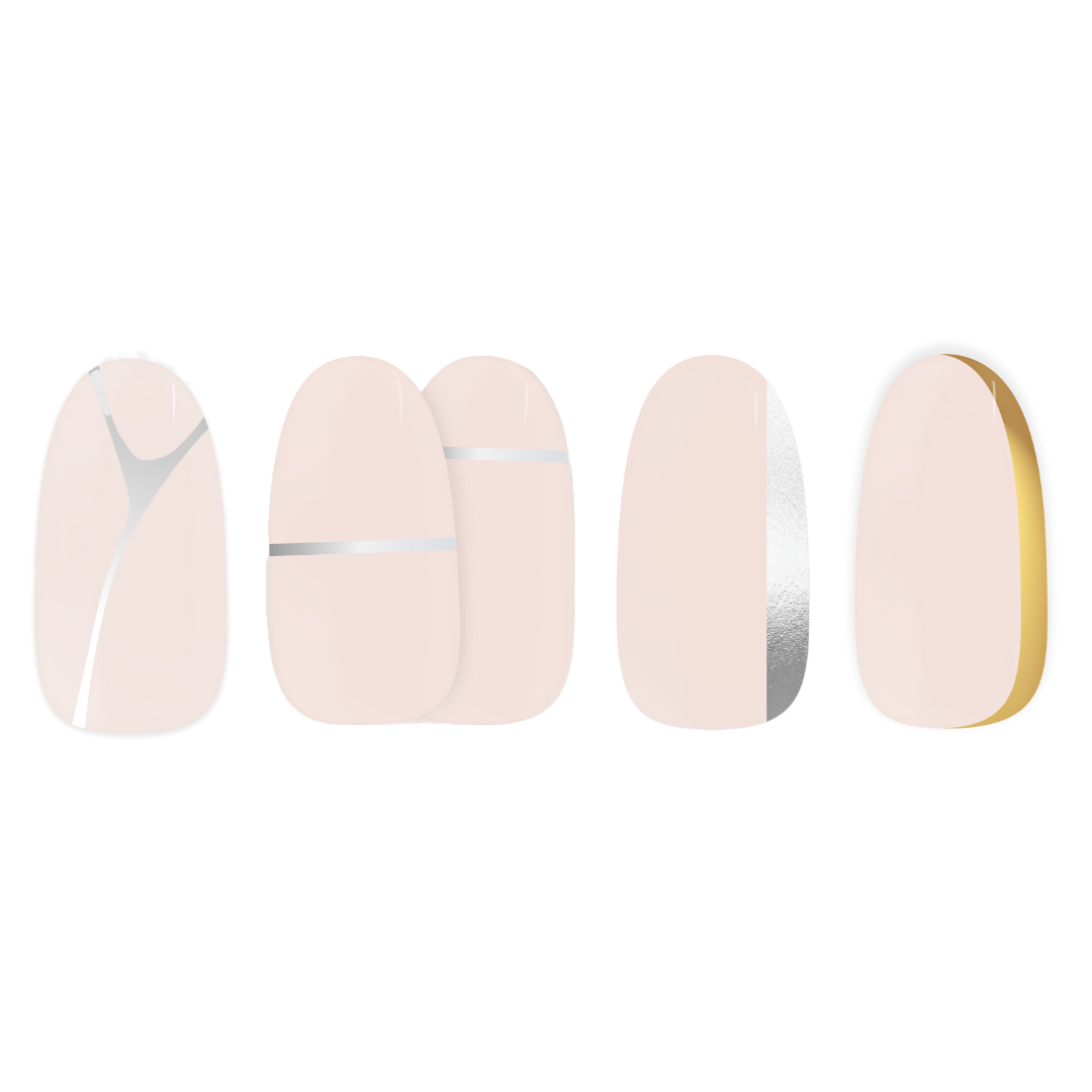 Silver & Gold Chique Bundle