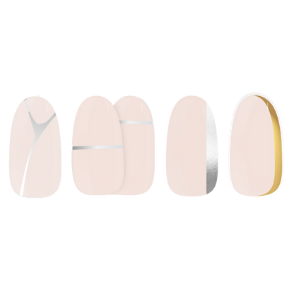 Silver & Gold Chique Bundle