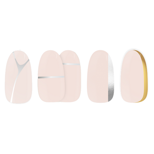 Silver & Gold Chique Bundle