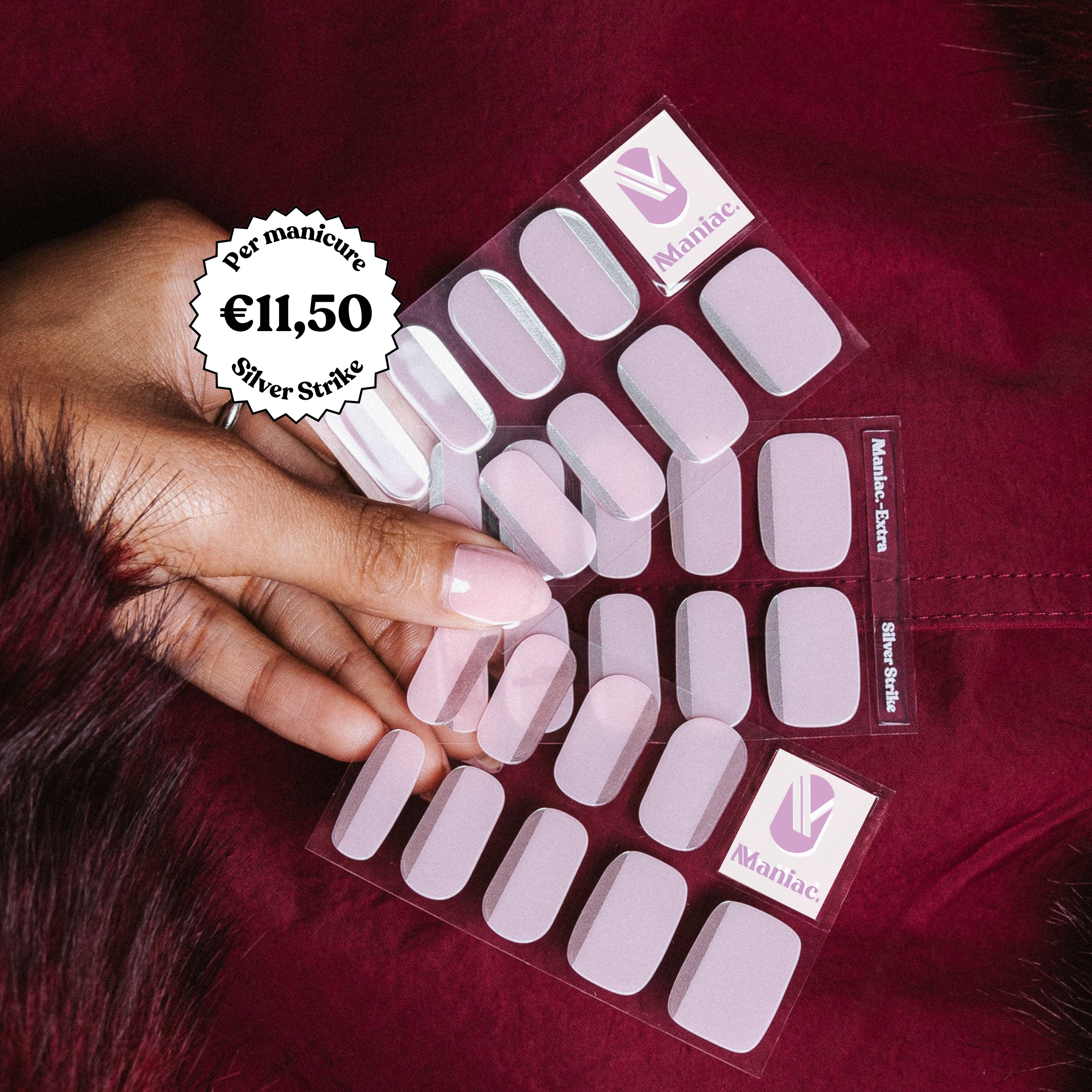 Silver Strike by Vedder & Vedder