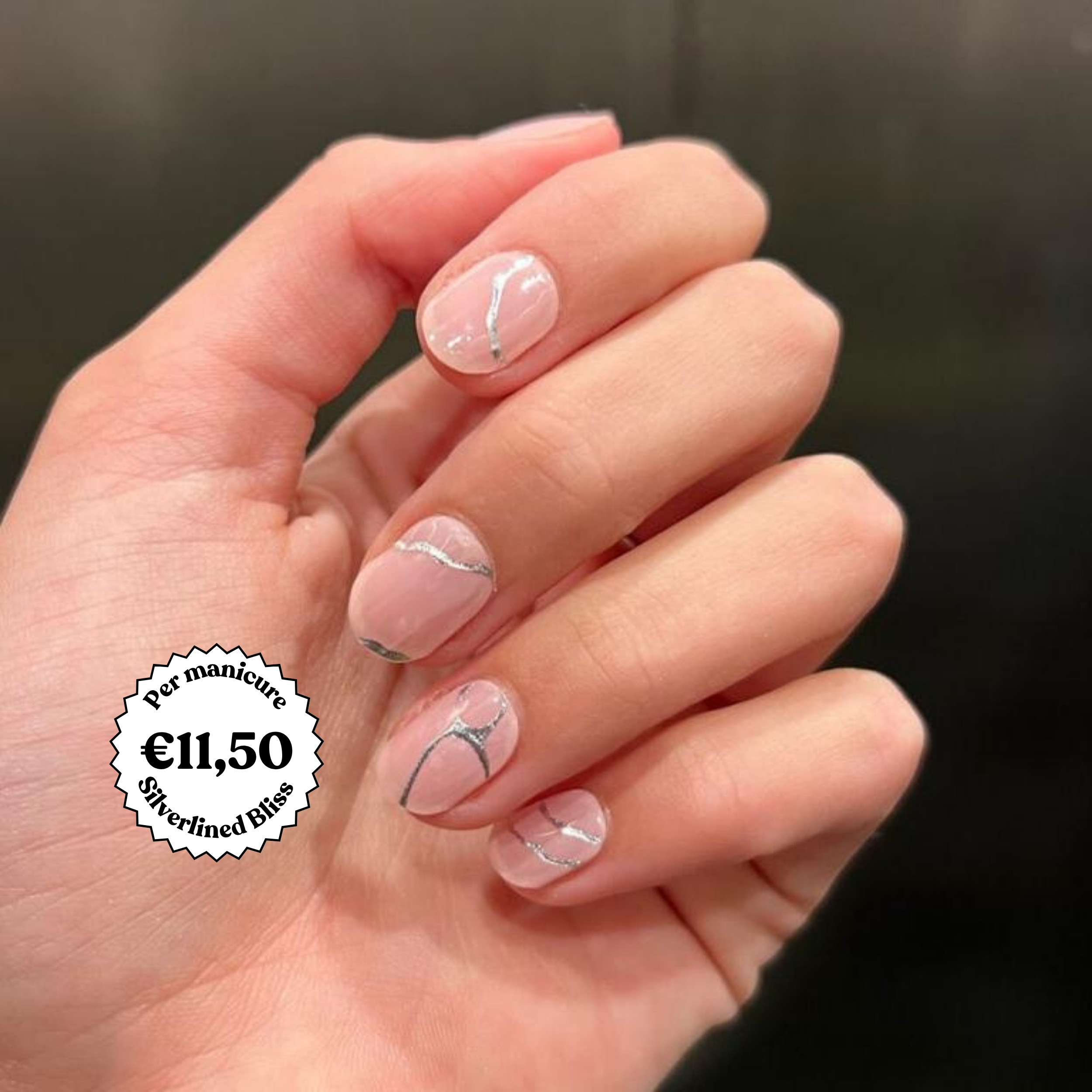 Silverlined bliss