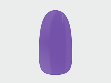 Smurfenijs Maniac gellak stickers Manicure solid Purple
