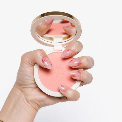 Soft Garden Maniac gellak stickers Manicure Pink make up