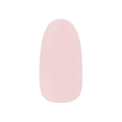 Pink nail soft shell roze nagel