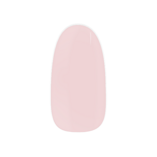 Pink nail soft shell roze nagel