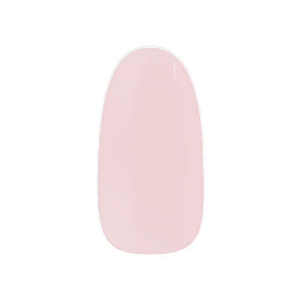 Pink nail soft shell roze nagel